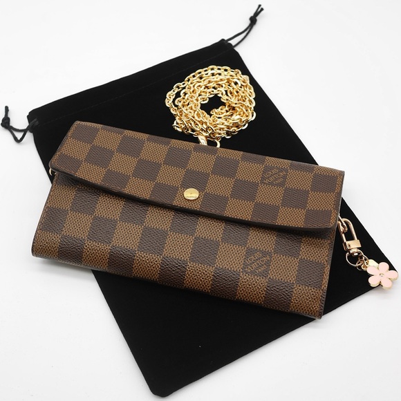 🍓LV Sarah DE Wallet CA0095 - Picture 9 of 13